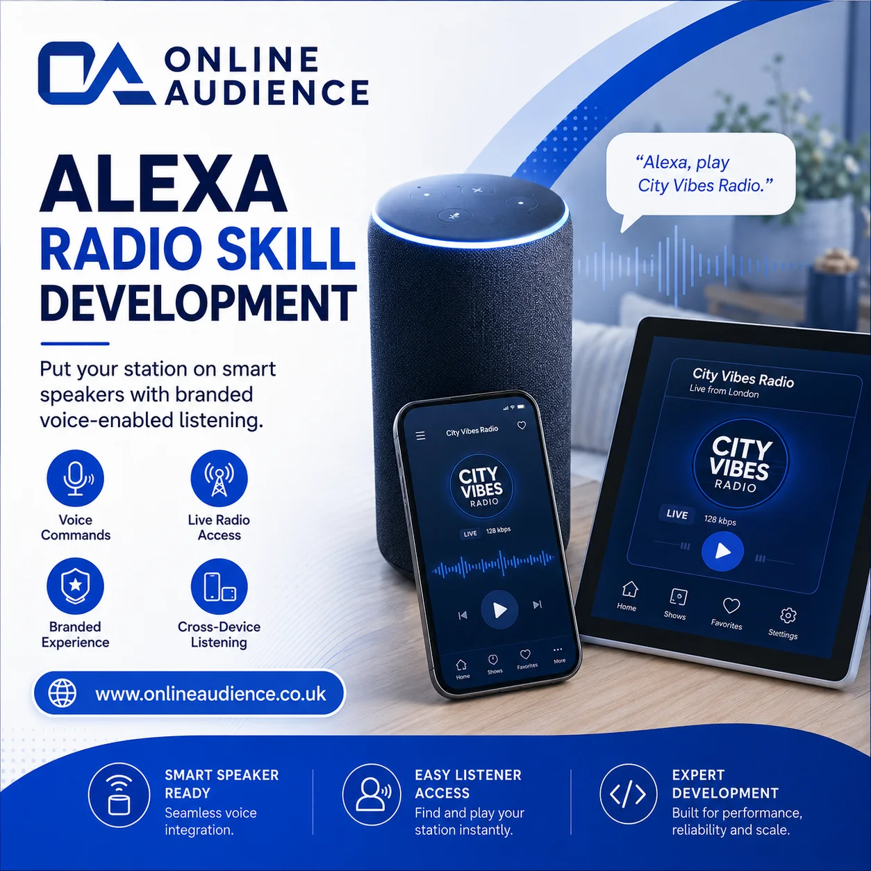 Alexa Skill Building