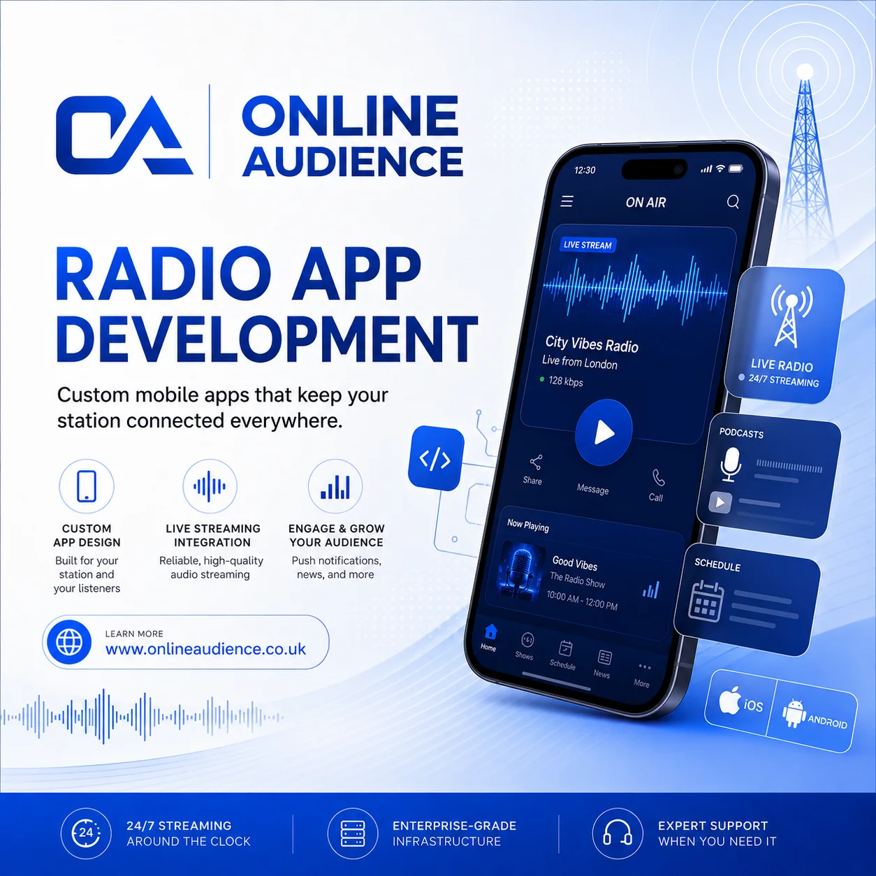 Radio Apps