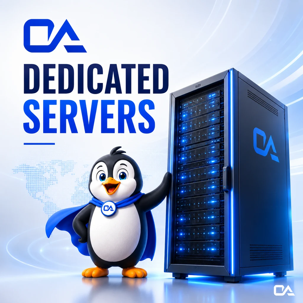 Dedicated Servers