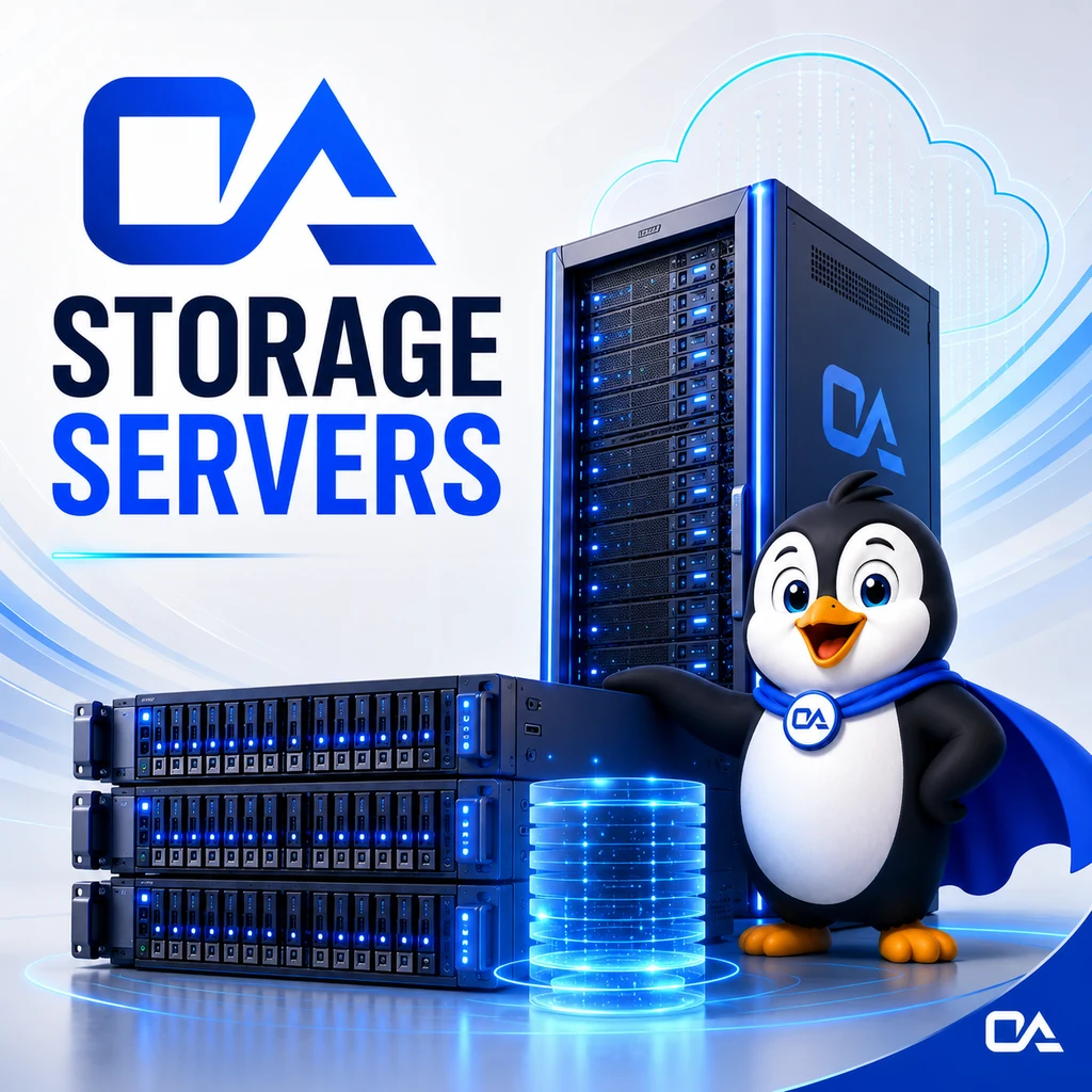 Storage Servers