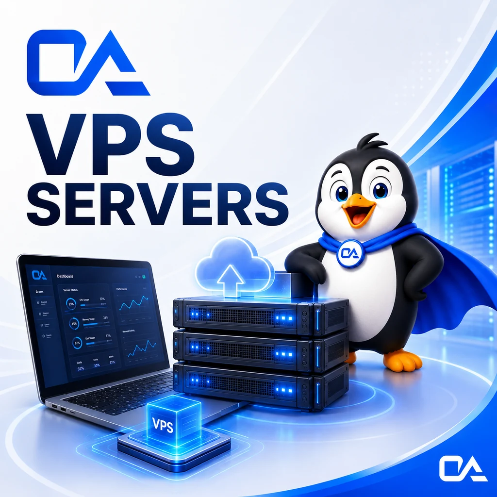 VPS Servers