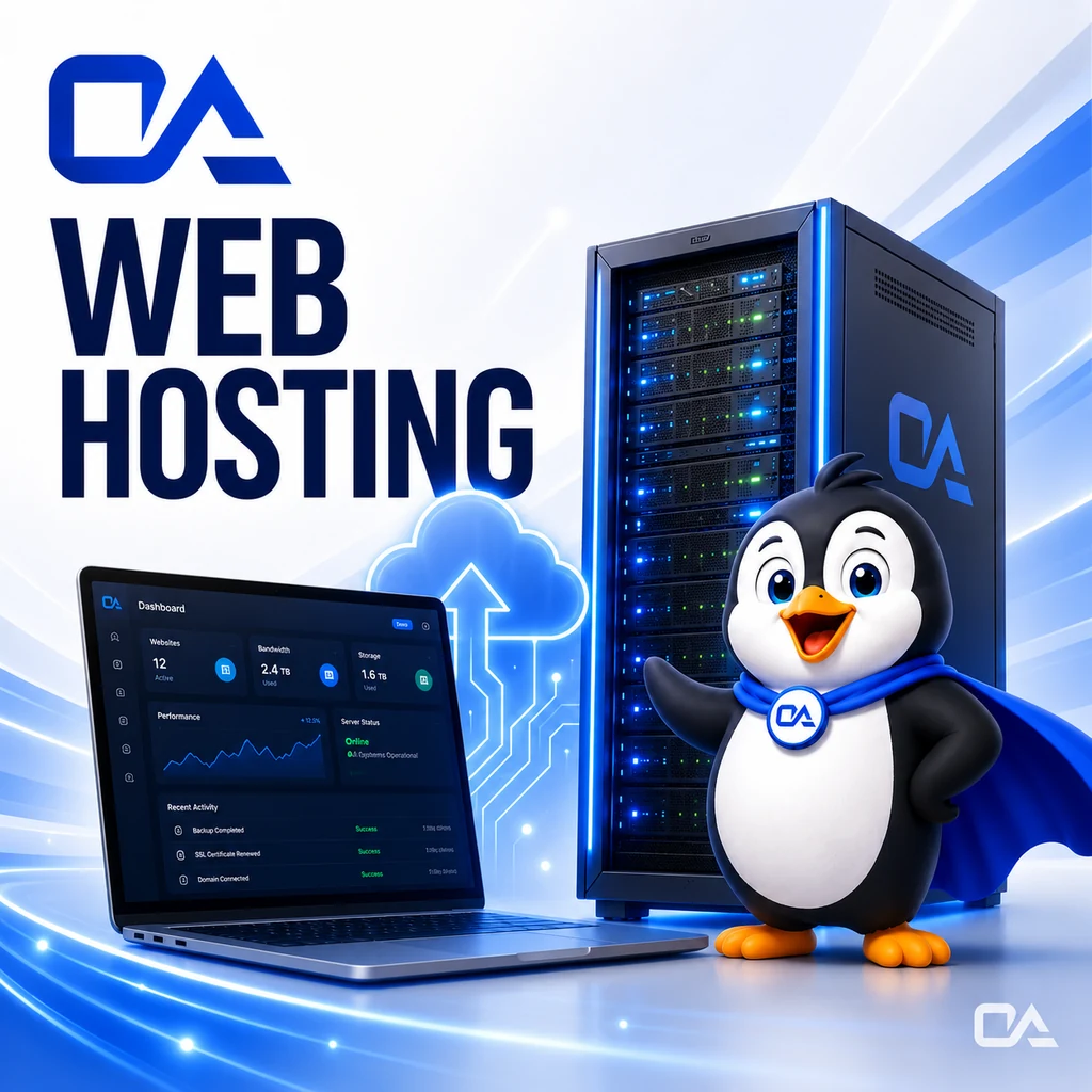 Web Hosting