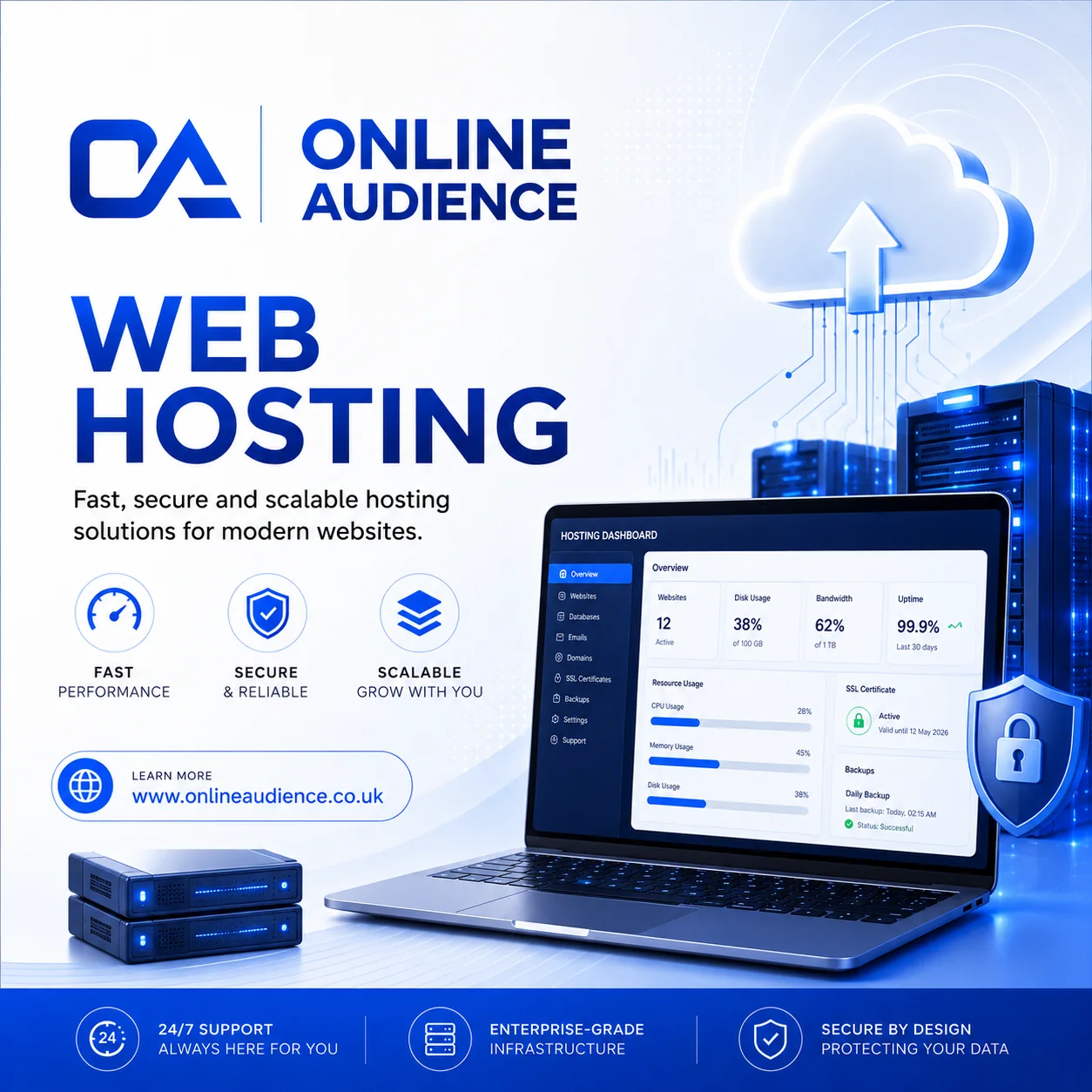 Web Hosting
