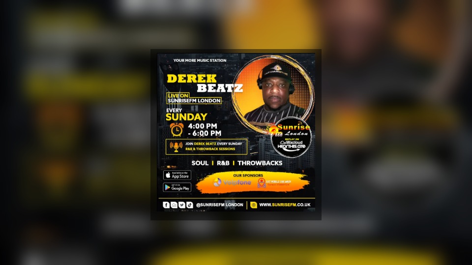 Derek Beatz