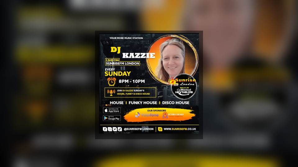 DJ Kazzie