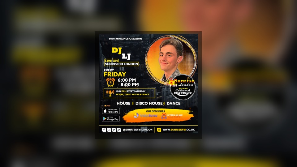 DJ LJ