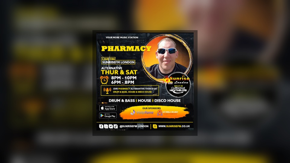 DJ Pharmacy