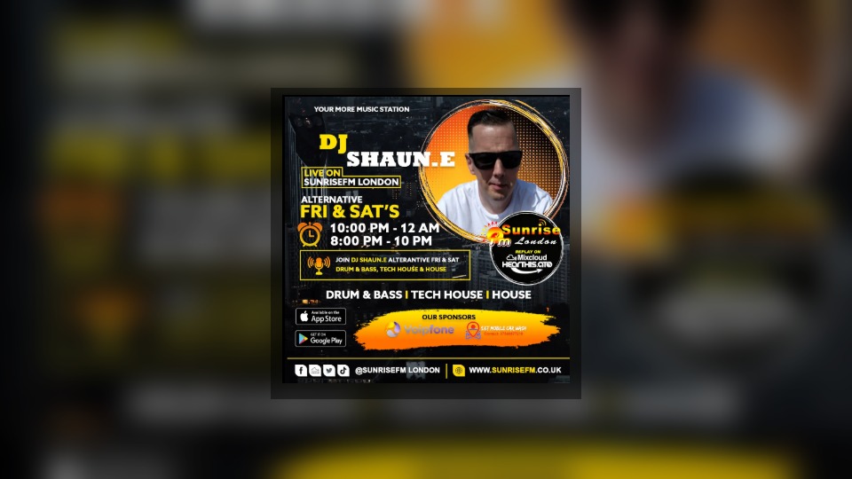 DJ Shaun.E