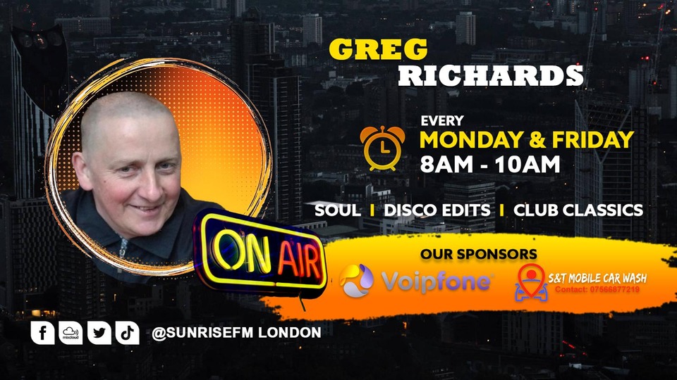 Greg Richards