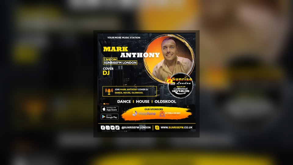 Mark Anthony