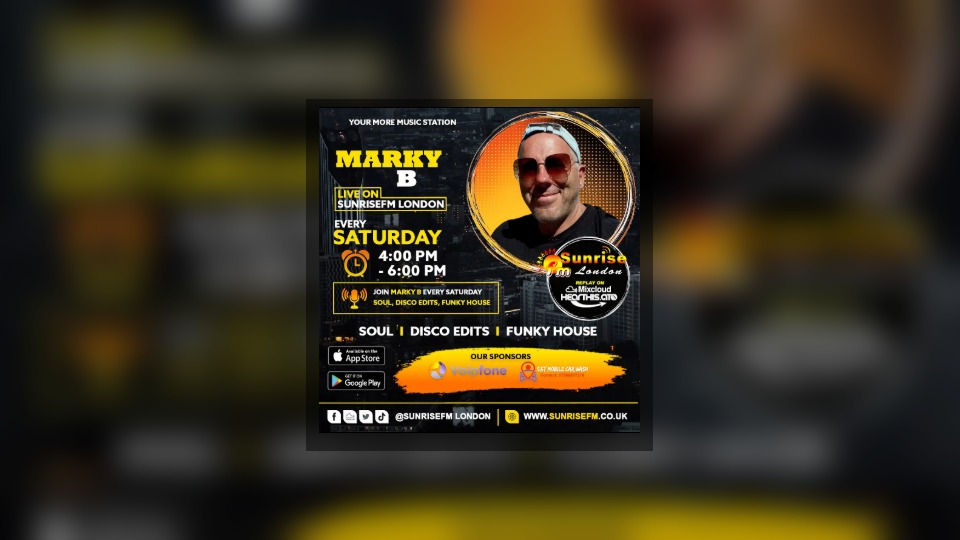 Marky B