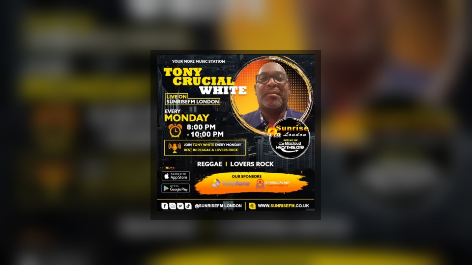 Tony Crucial White