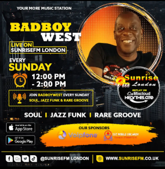 Soul, Jazz Funk & Rare Groove