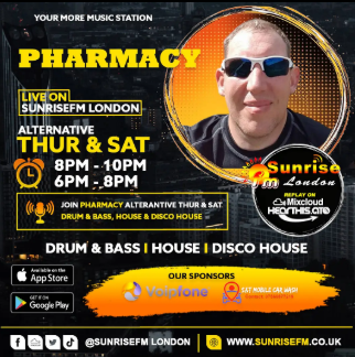 Saturday Bassline Selection