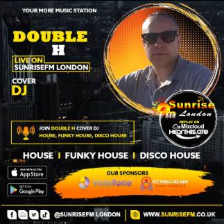 Cover DJ