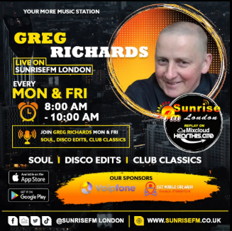 Soul, Disco Edits & Club Classics