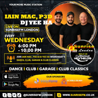 Dance, Club, Garage & Club Classics