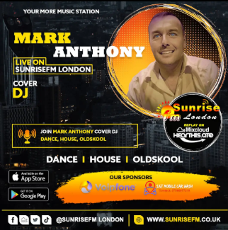 Cover DJ