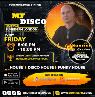 Friday Disco & Funky House