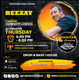 Thursday Drum & Bass House