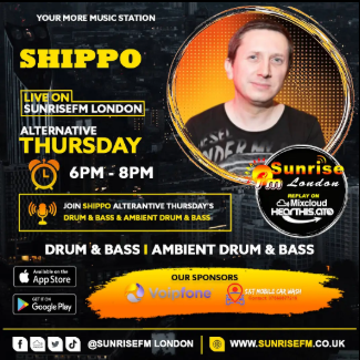 Thursday Drum & Bass